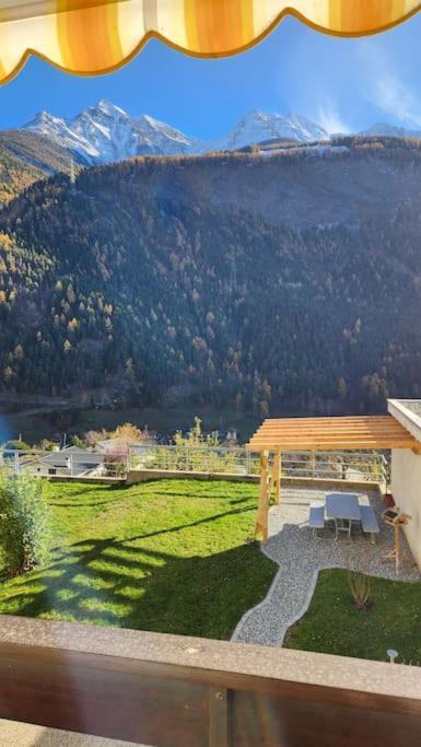 Retreat Solohike Apartamento Mörel Exterior foto